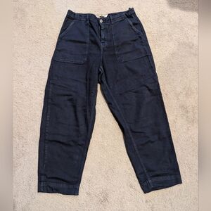 Finisterre Organic Cotton Yarrel Canvas Pant